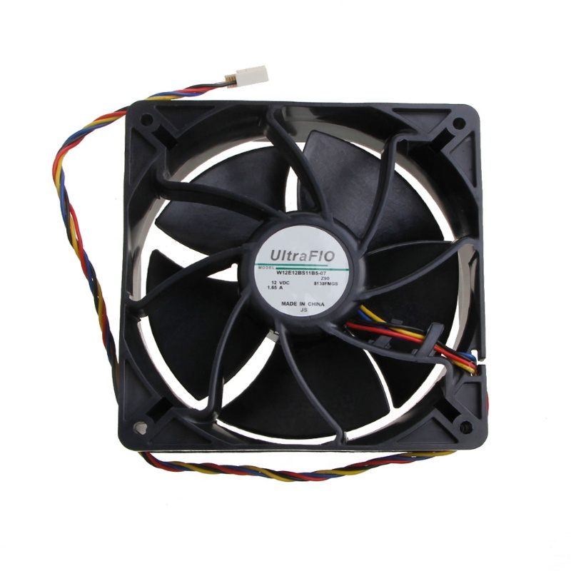 Bt W12E12BS11B5-07 Untuk DC Brushless 12V Axial Turbo Fan 6000r Dual Bearing Coo