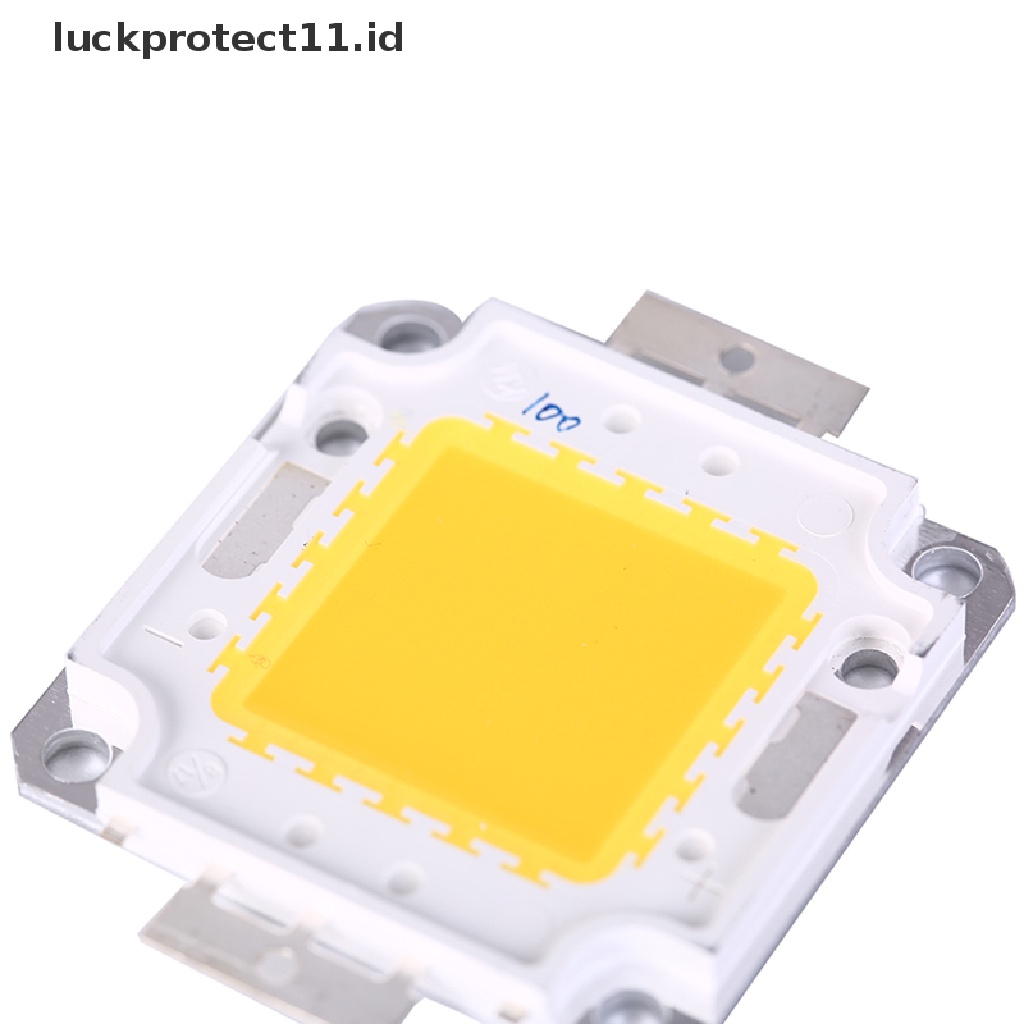 1pc chip Lampu led cob dc 10W 20W 30W 50W 70W 100W 2 Warna