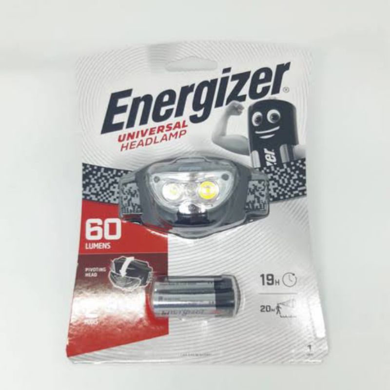 ENERGIZER HEADLAMP murah