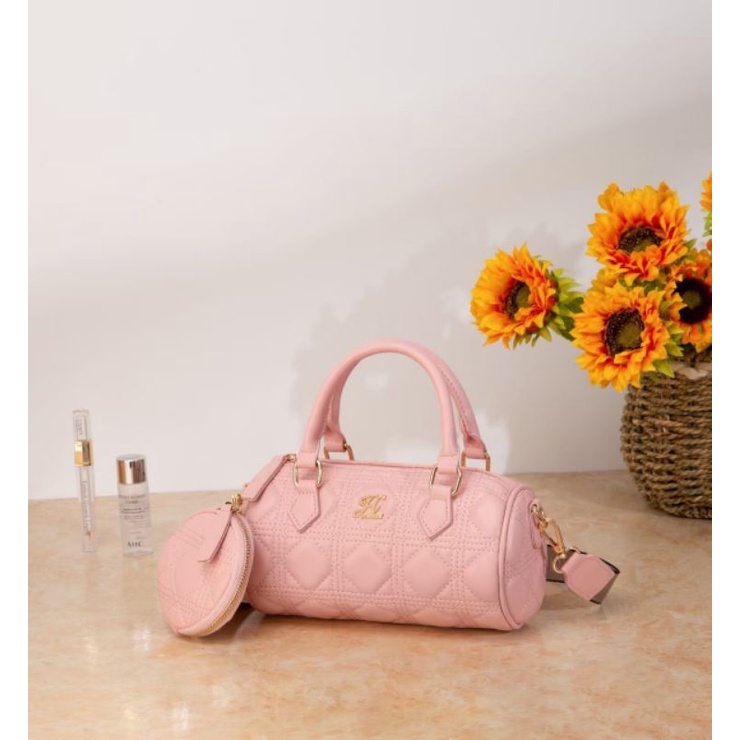 PROMO 120K Larissa Bag Jims Honey