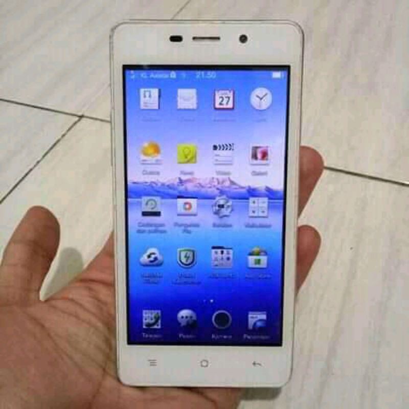 Oppo Joy 3 second/bekas hp murah