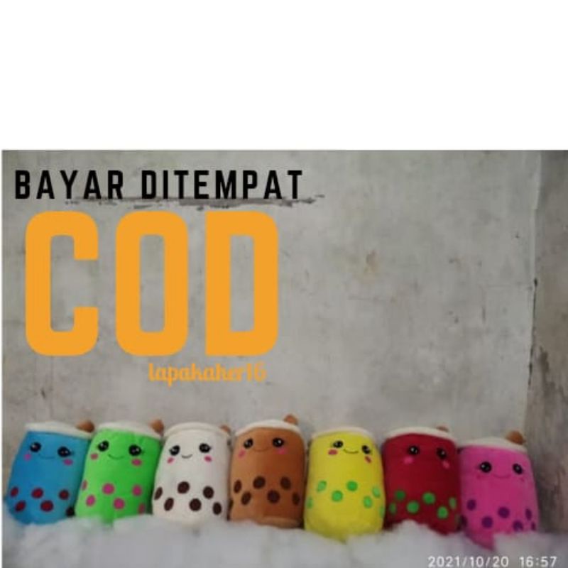 Boneka Boba/Boneka Boba viral