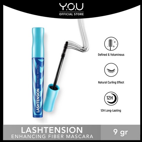 ❣️Izzyd❣️Y.O.U Lashtension Enhacing Fiber Mascara