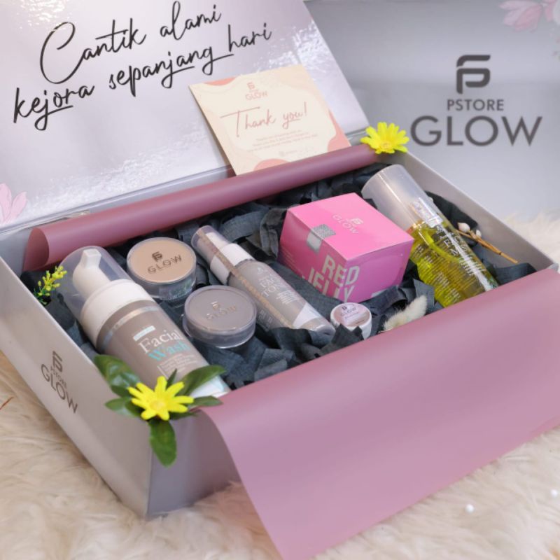 Paket bundling PSTORE GLOW/psglow paket Bundling