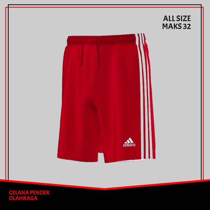 Celana Jersey Futsal Adidas