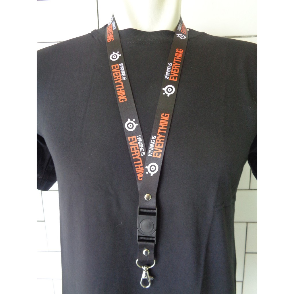 

Lanyard Steelseries Winning is Everything
