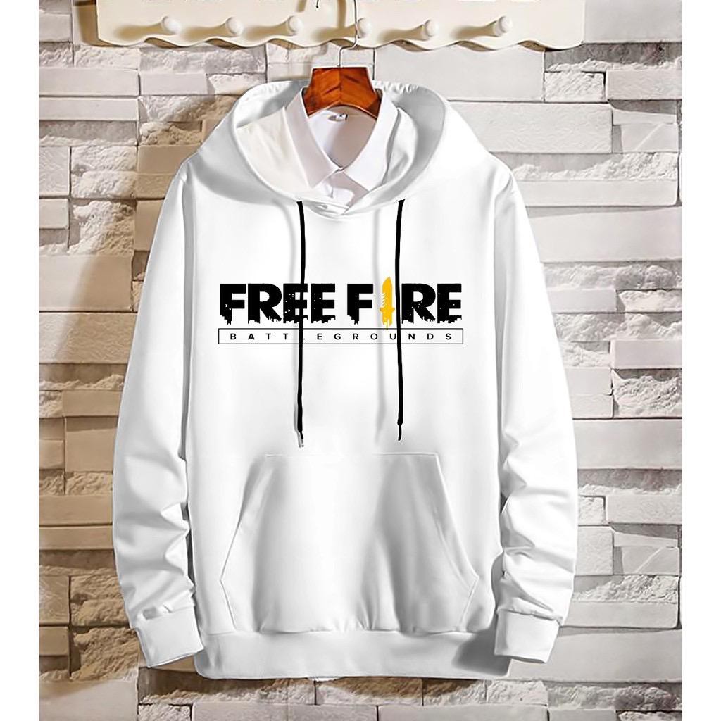 BS//COD//HOODIE FREEFIRE//JACKET SWEATER UNISEX//FASHION PRIA DAN WANITA//GQ