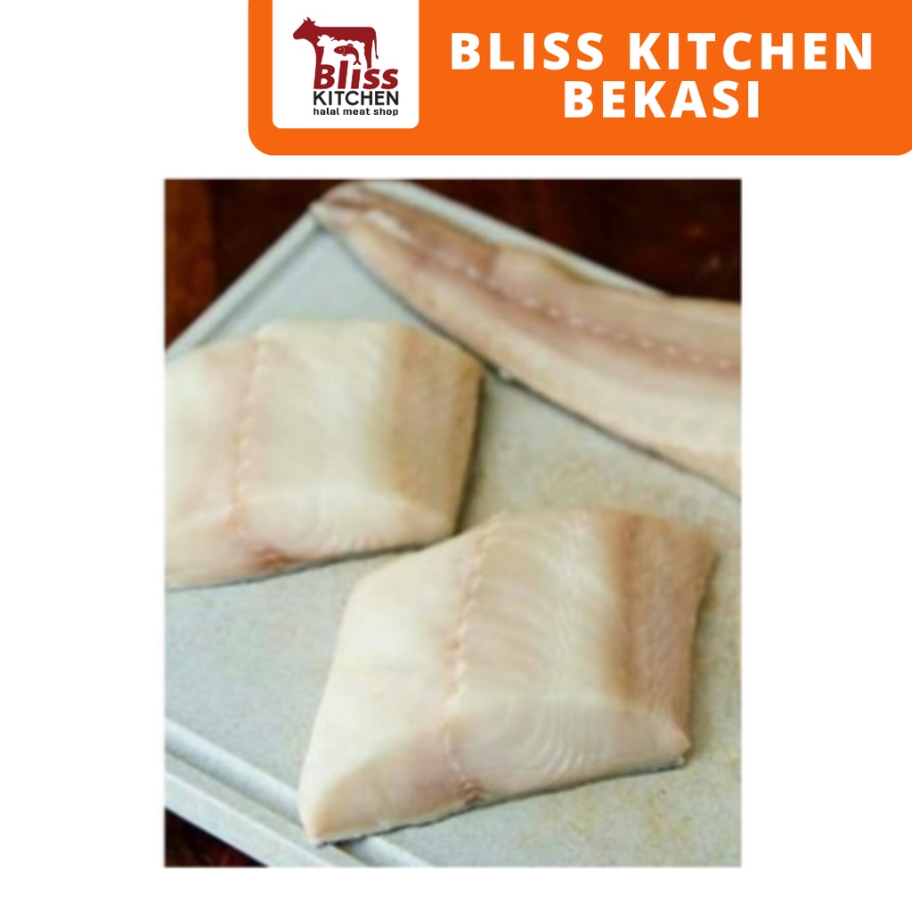 

Ikan Gindara Fillet steak 200gr / Gindara Fish boneless 200gr