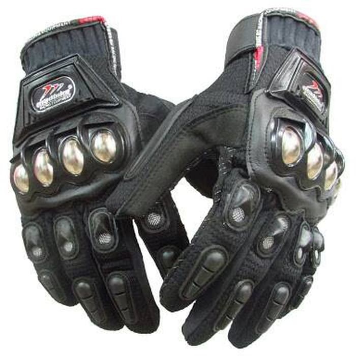 glove mad bike mad 10b / sarung tangan madbike besi mad10b