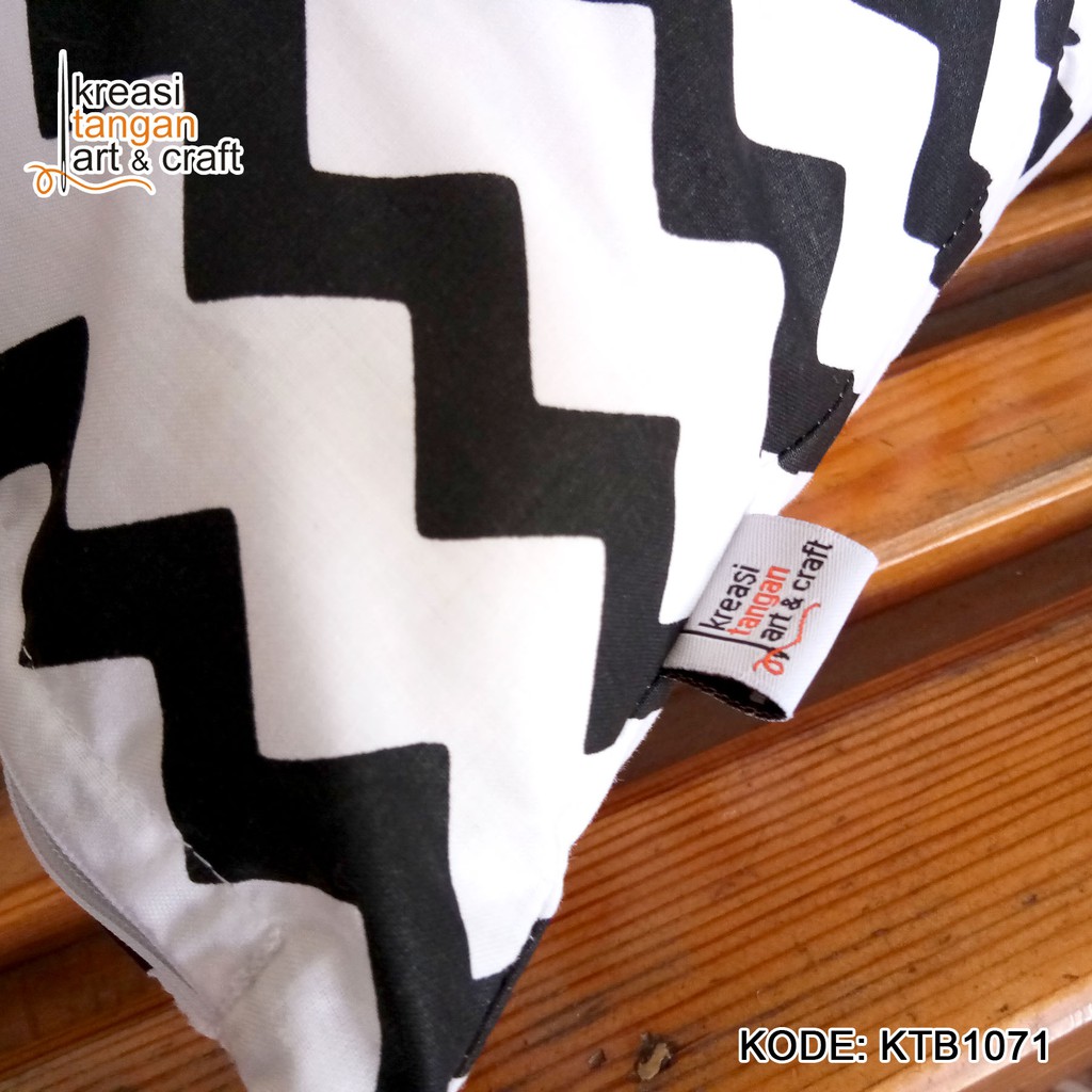 SARUNG BANTAL SOFA Ukuran 30x50, 40x40, 45x45, 50x50, 60x60, 70x70 - KTB1071