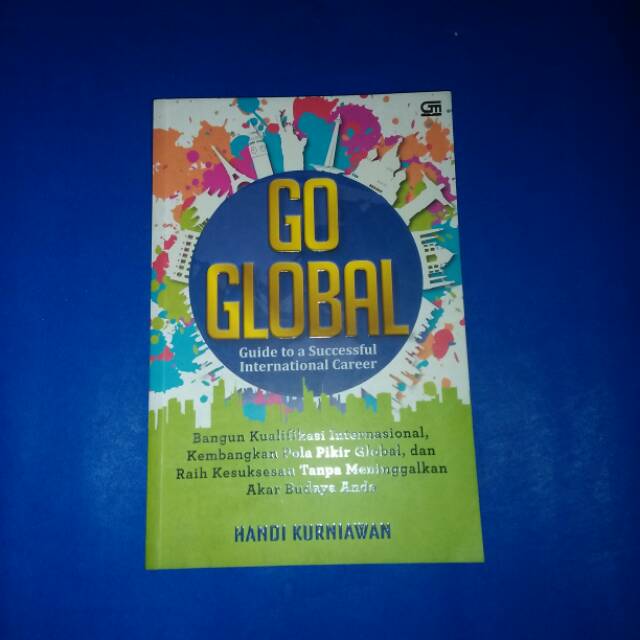 

Buku Go Global