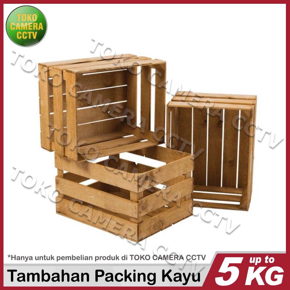 PACKING KAYU TAMBAHAN UNTUK BERAT MAX 5KG