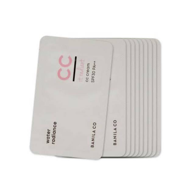 Banila Co It Radiance CC Cream Sample