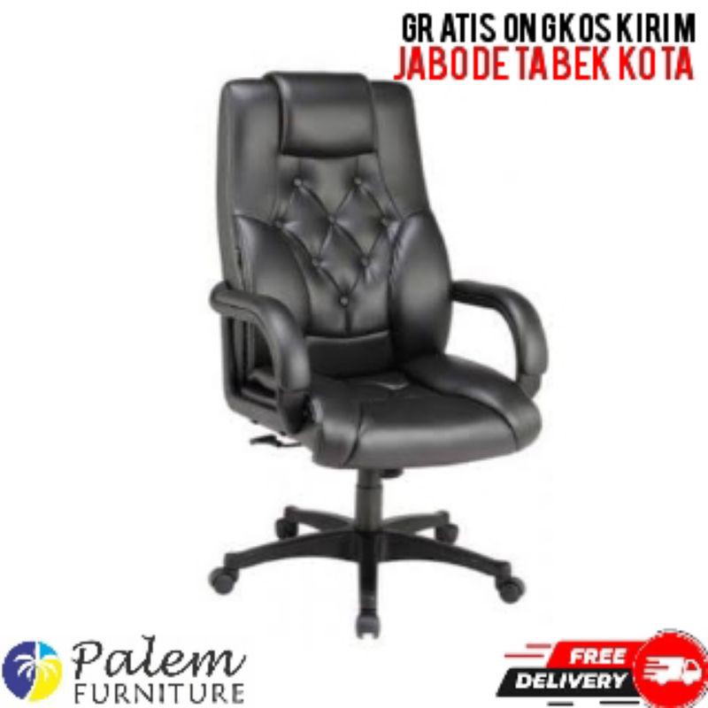 FREE ONGKIR - KURSI KANTOR KYRSI DIREKTUR KURSI MANAGER LX 930 TR ERGOTEC