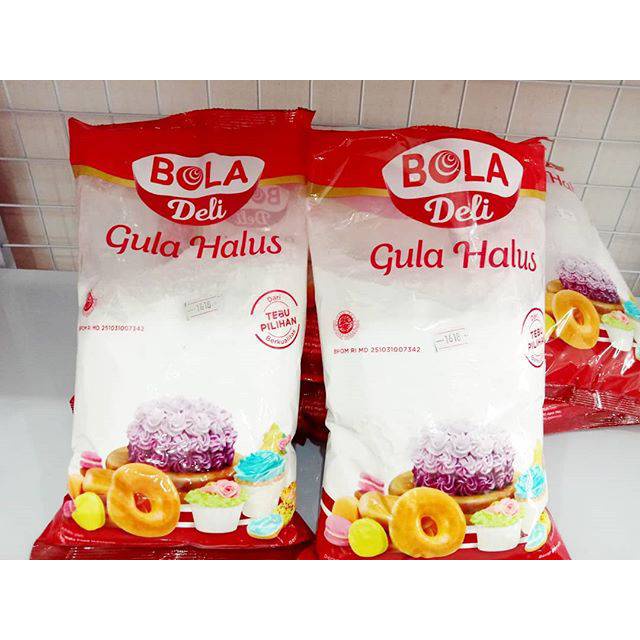 

Bola Gula Halus ( 500 gr )