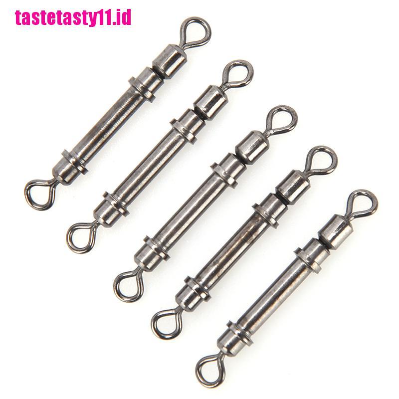 (TTID) 10pcs Kili-Kili Pancing Elastis Untuk Memancing