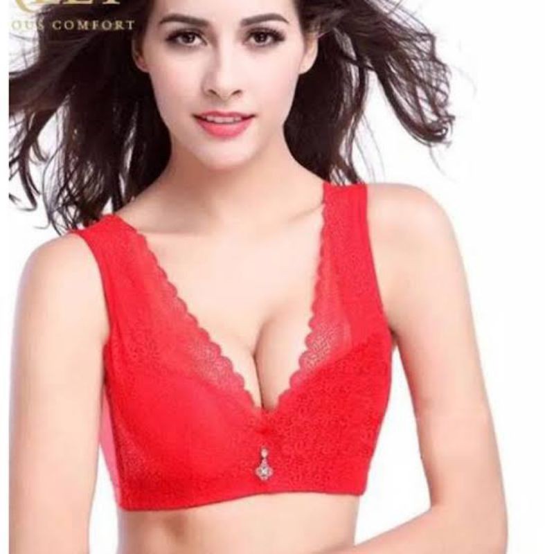 Original! Bra Penekan Lemak