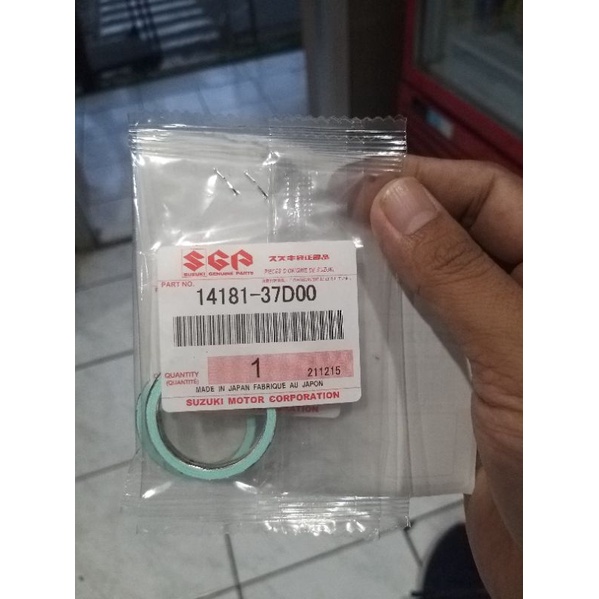 paking knalpot satria 2 tak 125 cc sgp