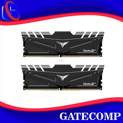 RAM Team T-FORCE/TFORCE Dark Z Alpha DDR4 32GB (2x16GB) 3200 C16