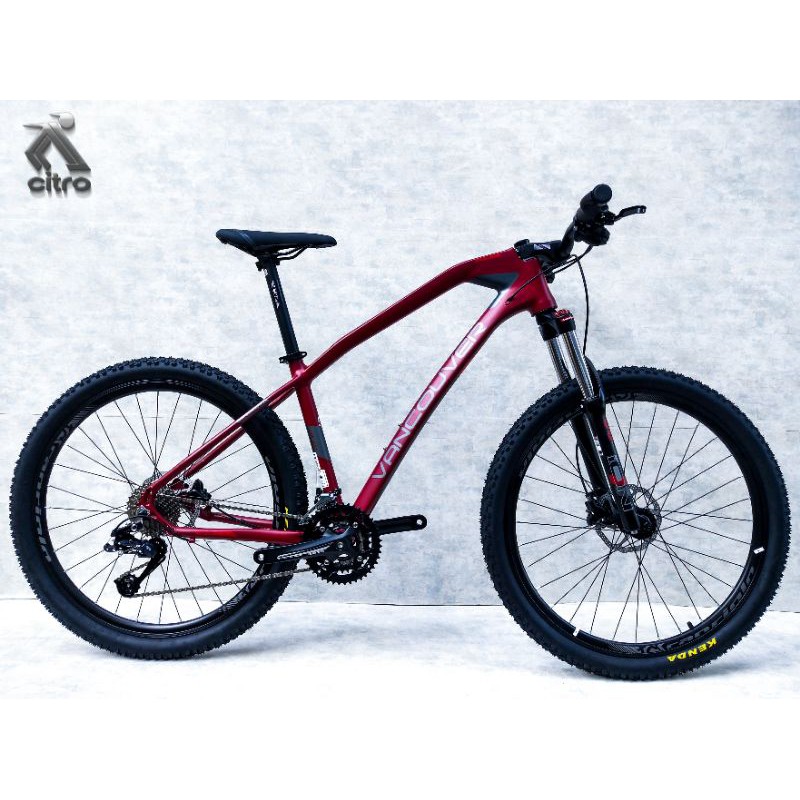 SEPEDA MTB POLICE VANCOUVER Y10