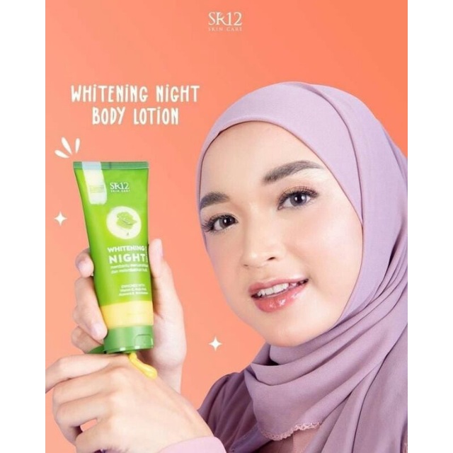 Body Lotion / Body lotion day & night SR12 / Lightening body lotion SR12 / Whitening body lotion SR1