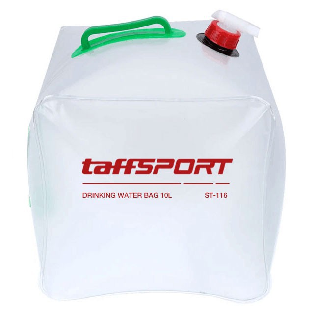 Grab medan TaffSPORT Kantong Air Portable Camping Water Storage 10 Liter - ST-116