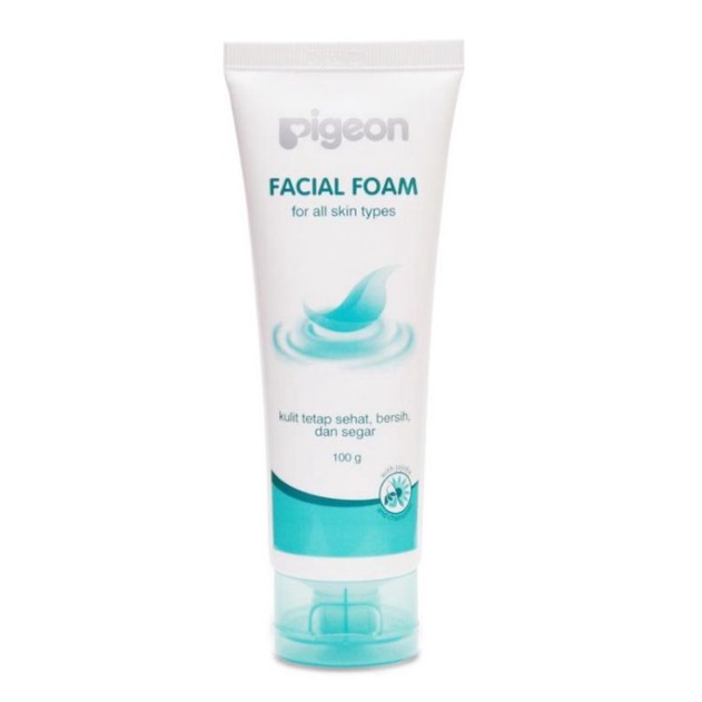 Pigeon Facial Foam