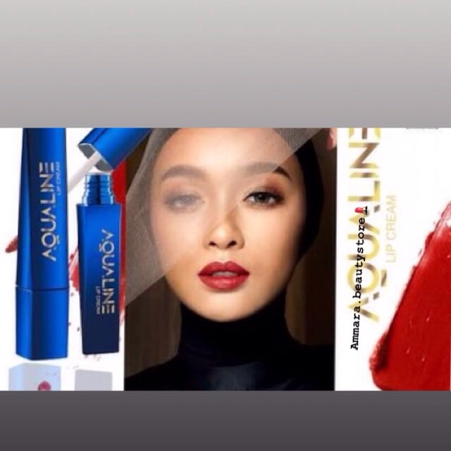LT PRO Aqualine lip cream