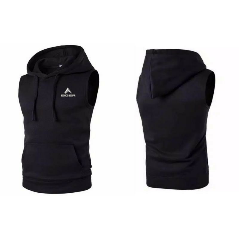 hoodie Pria Rompi Keren Sweater Kekinian Rompi Termurah Wanita Olahraga