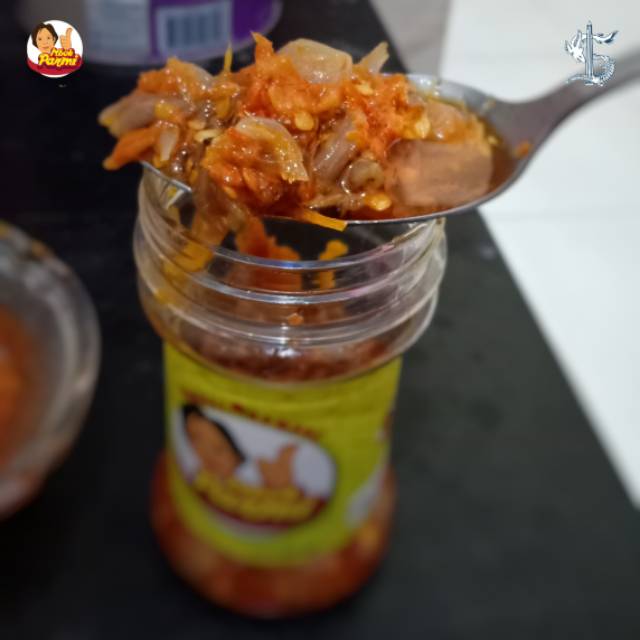 

BELI 3 DAPAT 4 Sambel bawang pedas Mbok Parmi