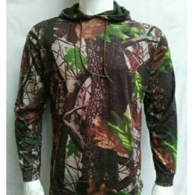 AM  KAOS CAMO HODIE PERBAKIN