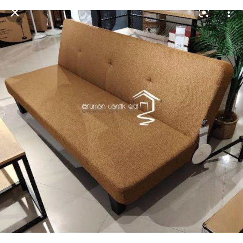 sofa bed informa preloved ciamik