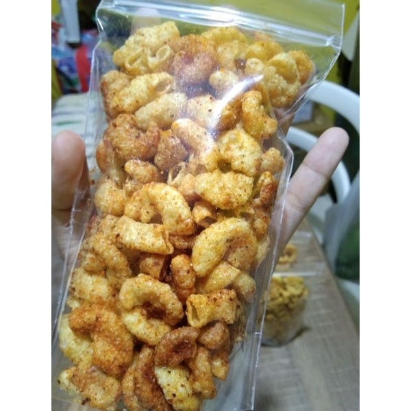 

TERMURAH Cemilan Gurih Makaroni