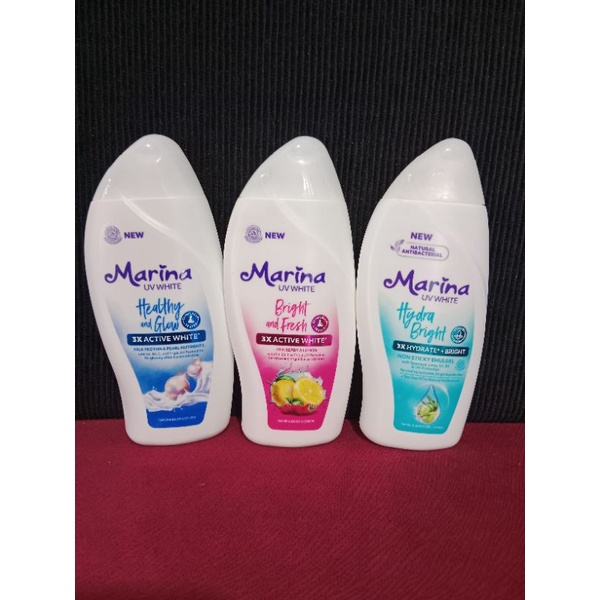 Marina UV WHITE 92 ML