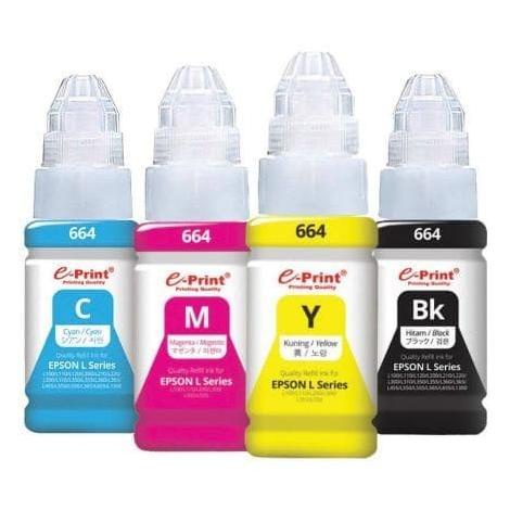 

.........] BULK INK EPRINT EL SERIES 664 80 ML