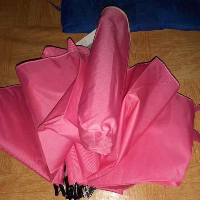 Payung Ajaib 3 Dimensi