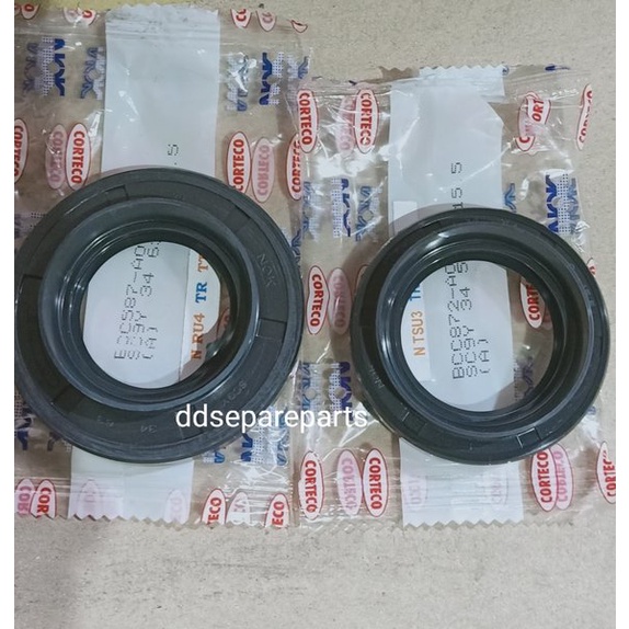 Seal As CV Joint As Roda As Tarik Starlet / Twincam / Great Corolla / Soluna / Vios KANAN / KIRI [BI