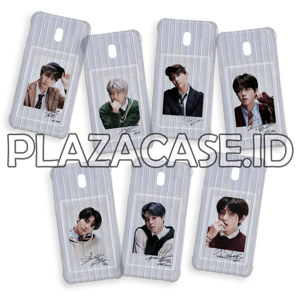 [S23] Soft Case Koper BTS for All type