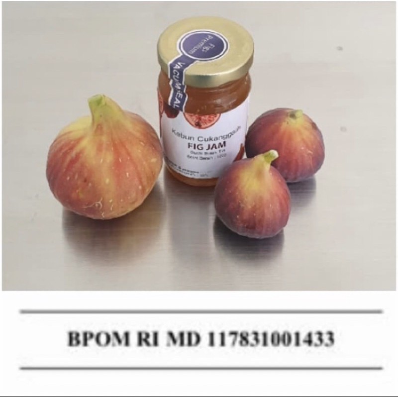 

Selai Buah Tin/Fig/Ara 120gr