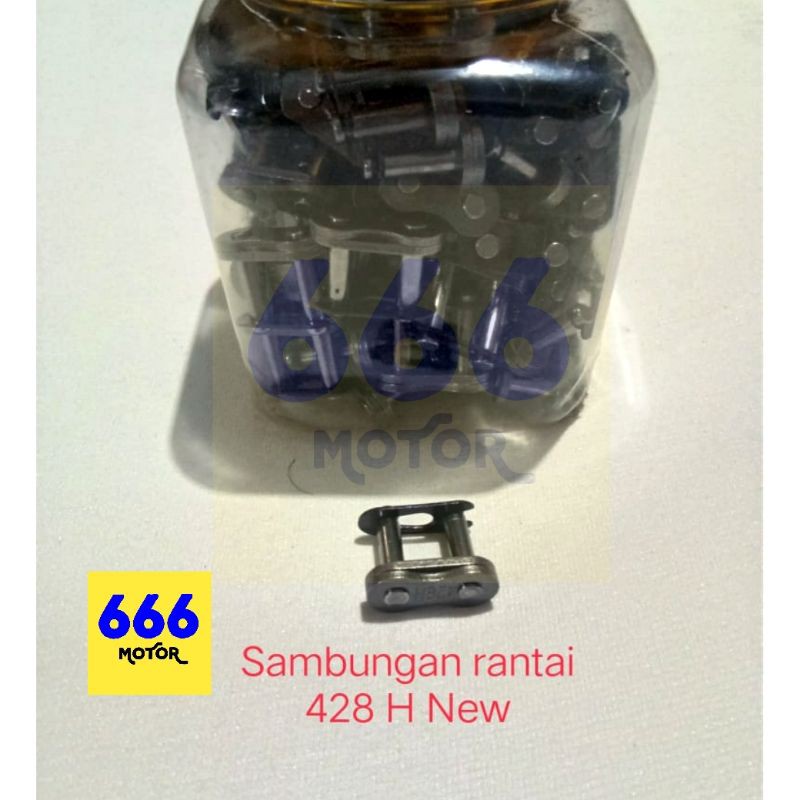 SAMBUNGAN RANTE 428H NEW