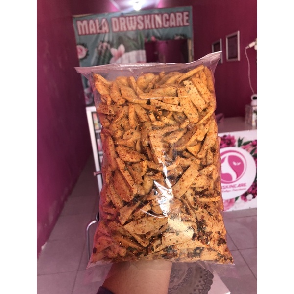 

Basreng Stik Bumbu Rempah