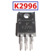 2 PCS Transistor Mosfet 2Sk2996 K29996 to 220
