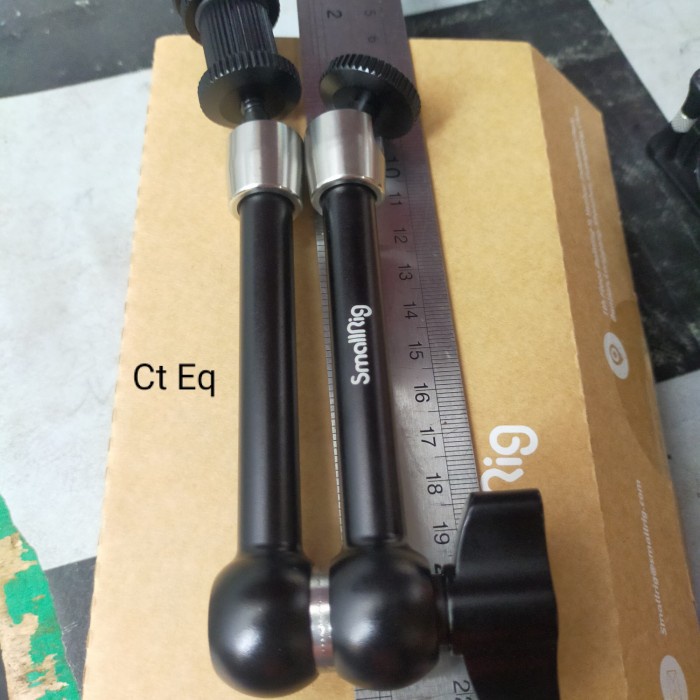 Segera Beli Smallrig Arm 11cm Smallrig Articulating Rosette Arm 11 cm Smallrig Diskon