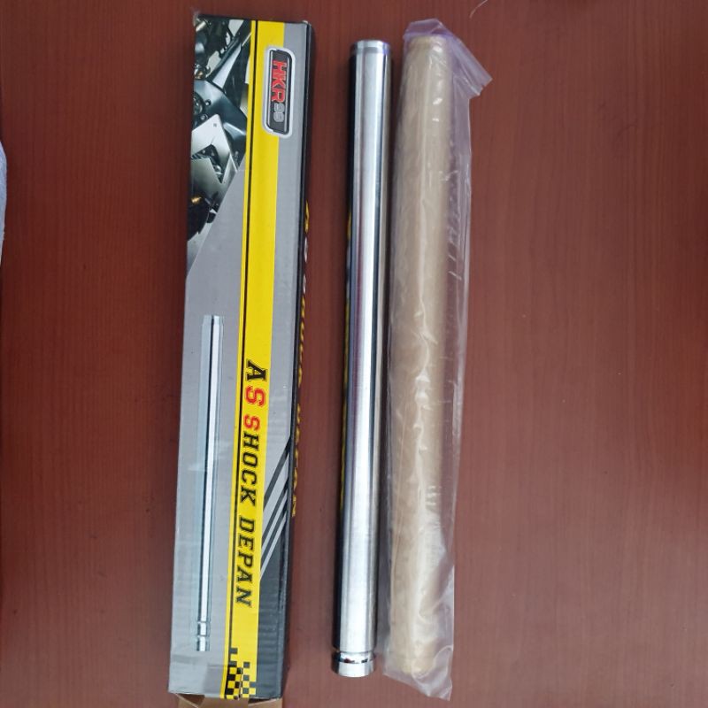 as shock depan vega zr set kanan kiri shockbreaker depan hkr shockbeker front jupiter z 2010 robot