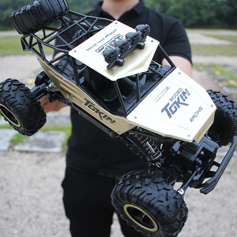 RC 2.4GHZ Rock Crawler 4WD Skala 1:12 RC Offroad Crawler Remote