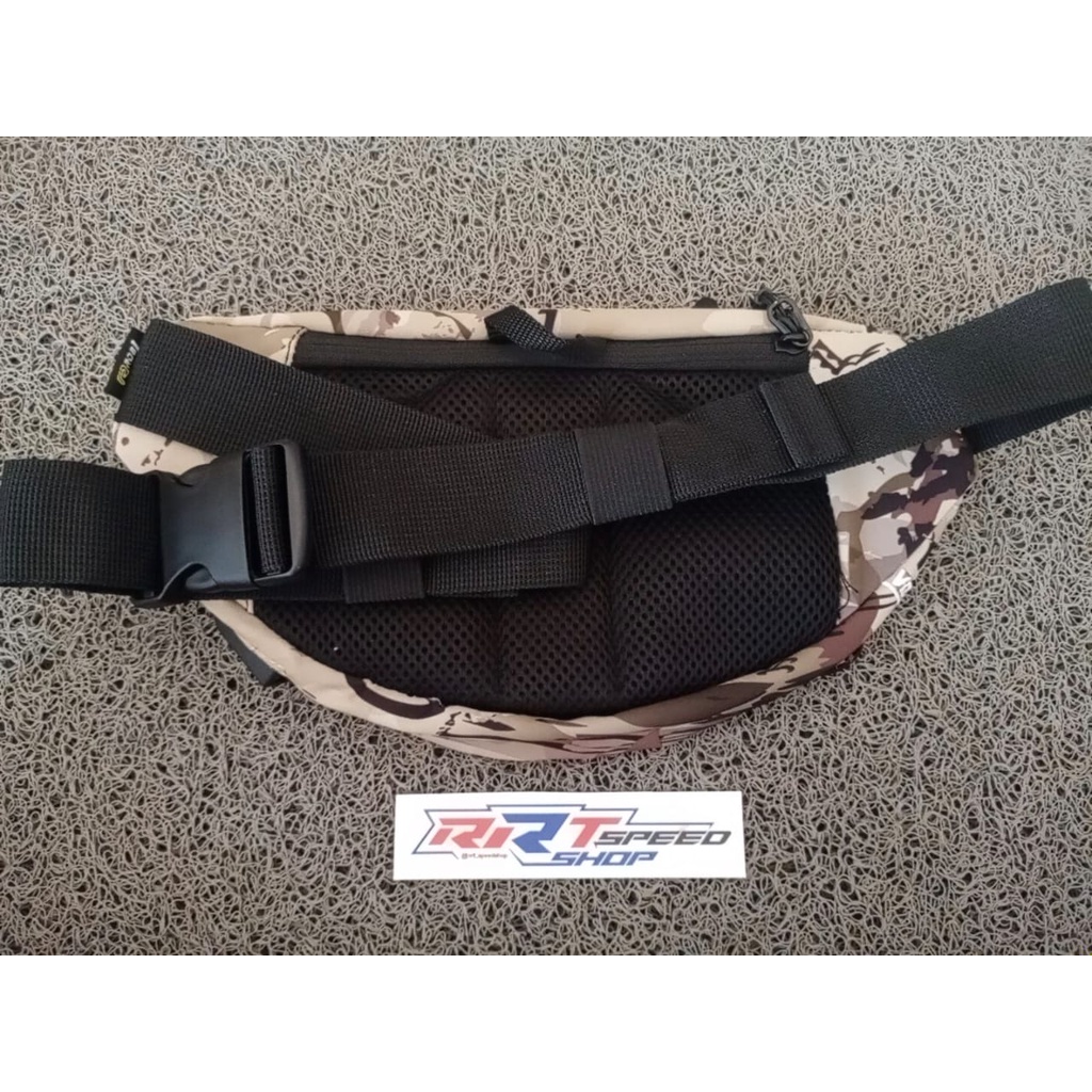 NEW TAS WAISTBAG ROB1 RACING PREMIUM