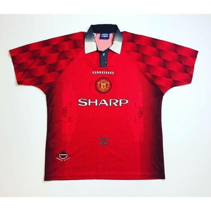 manchester united 1997 jersey