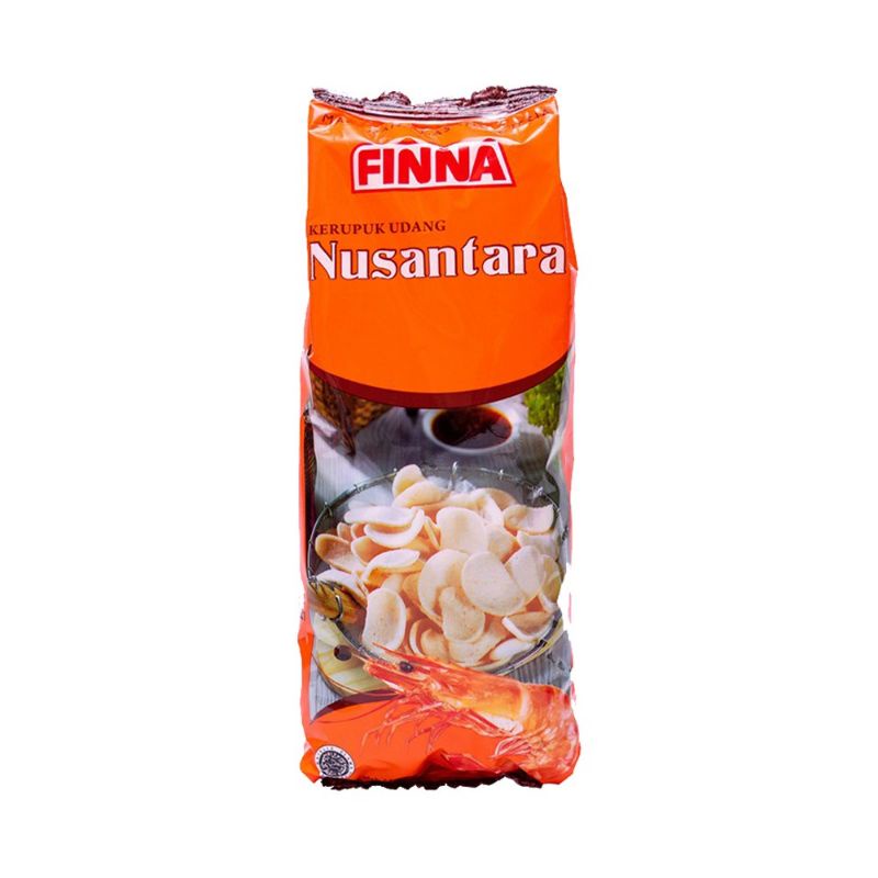 

Finna Kerupuk Udang Nusantara 380gr