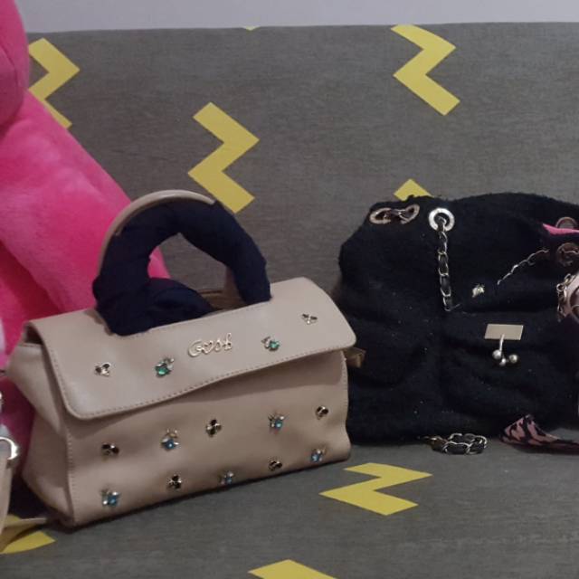 Tas gosh preloved murah