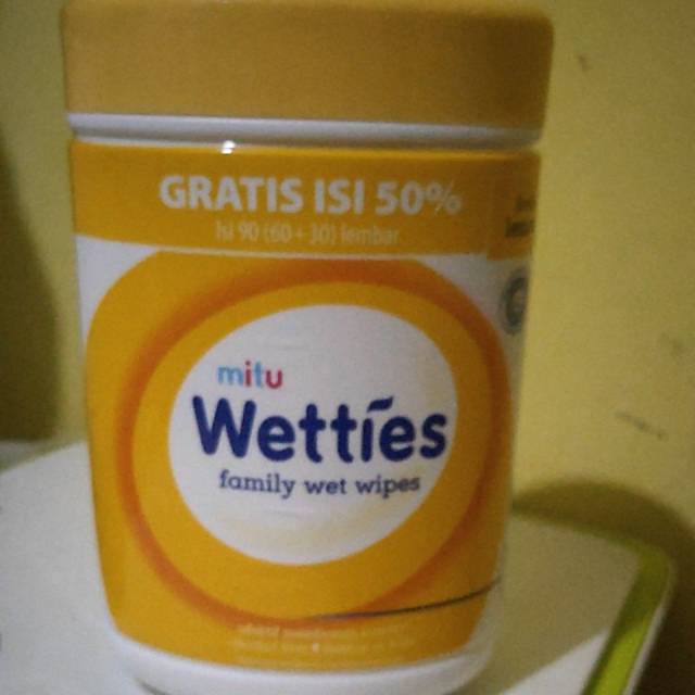 MITU WETTIES